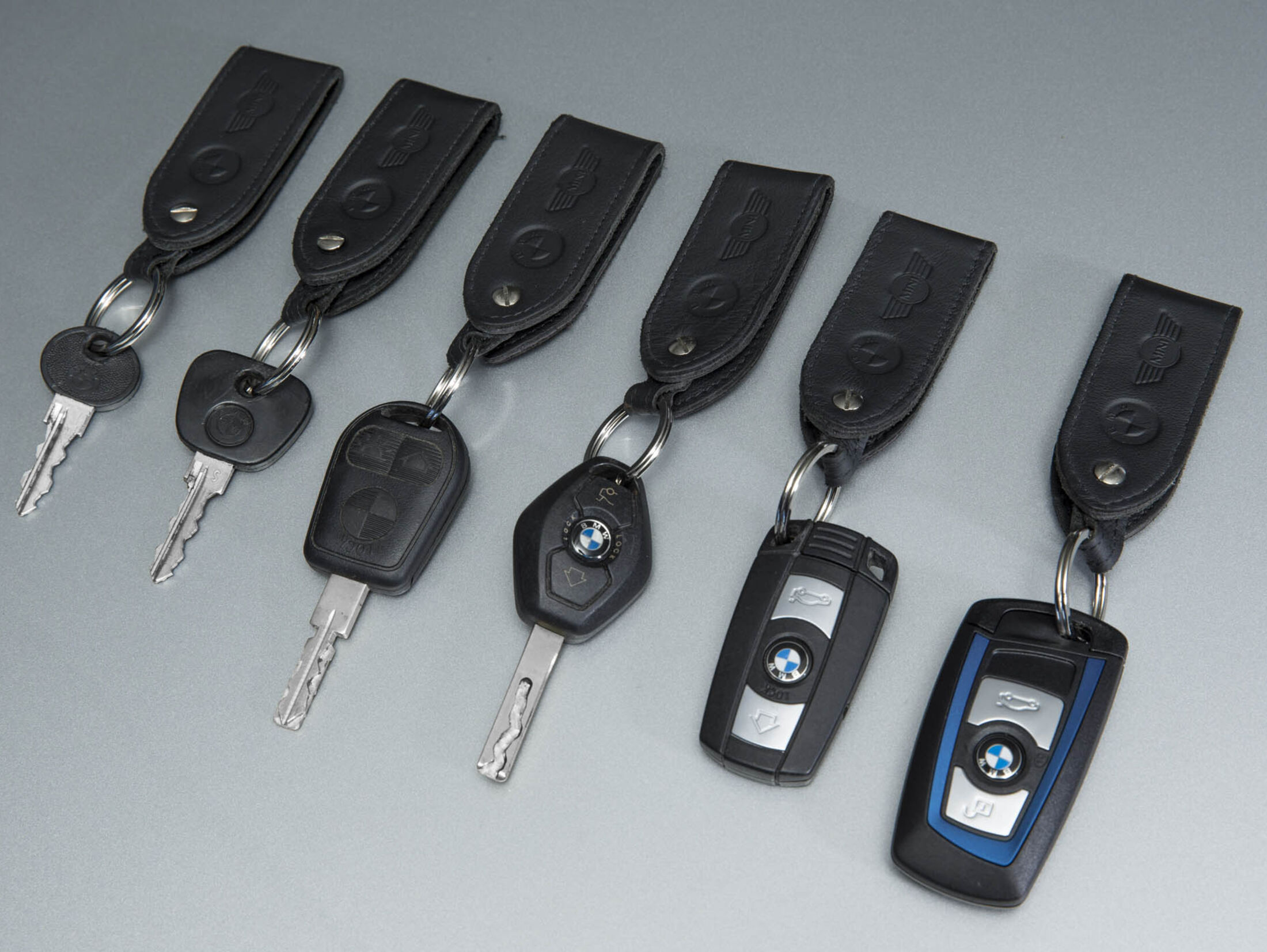VW Tiguan Schlüssel nachmachen