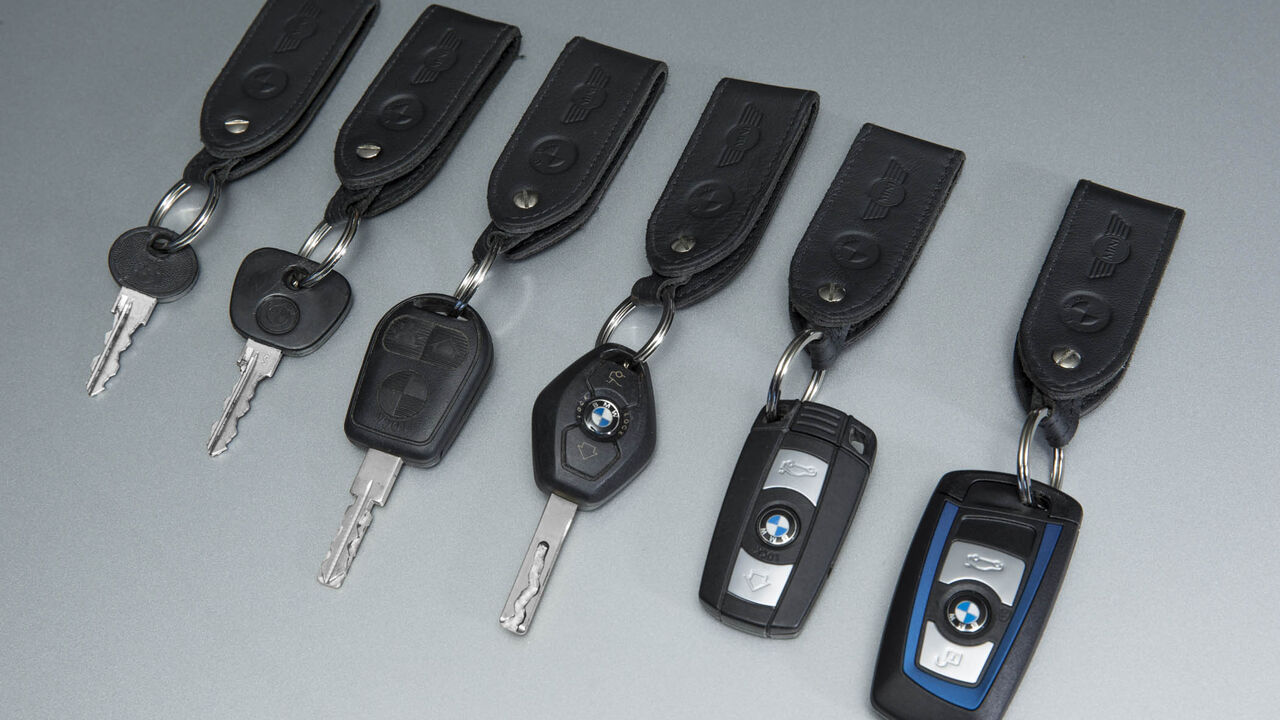 Heckklappenschloß mit Schlüssel für alle Modelle und Baujahre passend wird  1x pro Auto benötigt