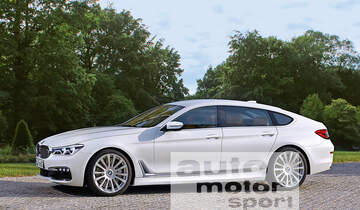Neuer Bmw 5er Besser Als Der Neue Audi A6 Auto Motor