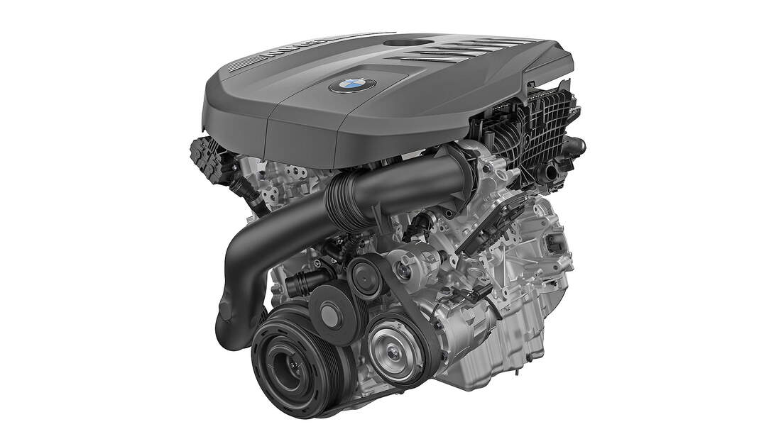 Update für den BMW 3,0-Liter-Reihen-6-Zylinder-Turbo (B58) | AUTO MOTOR ...