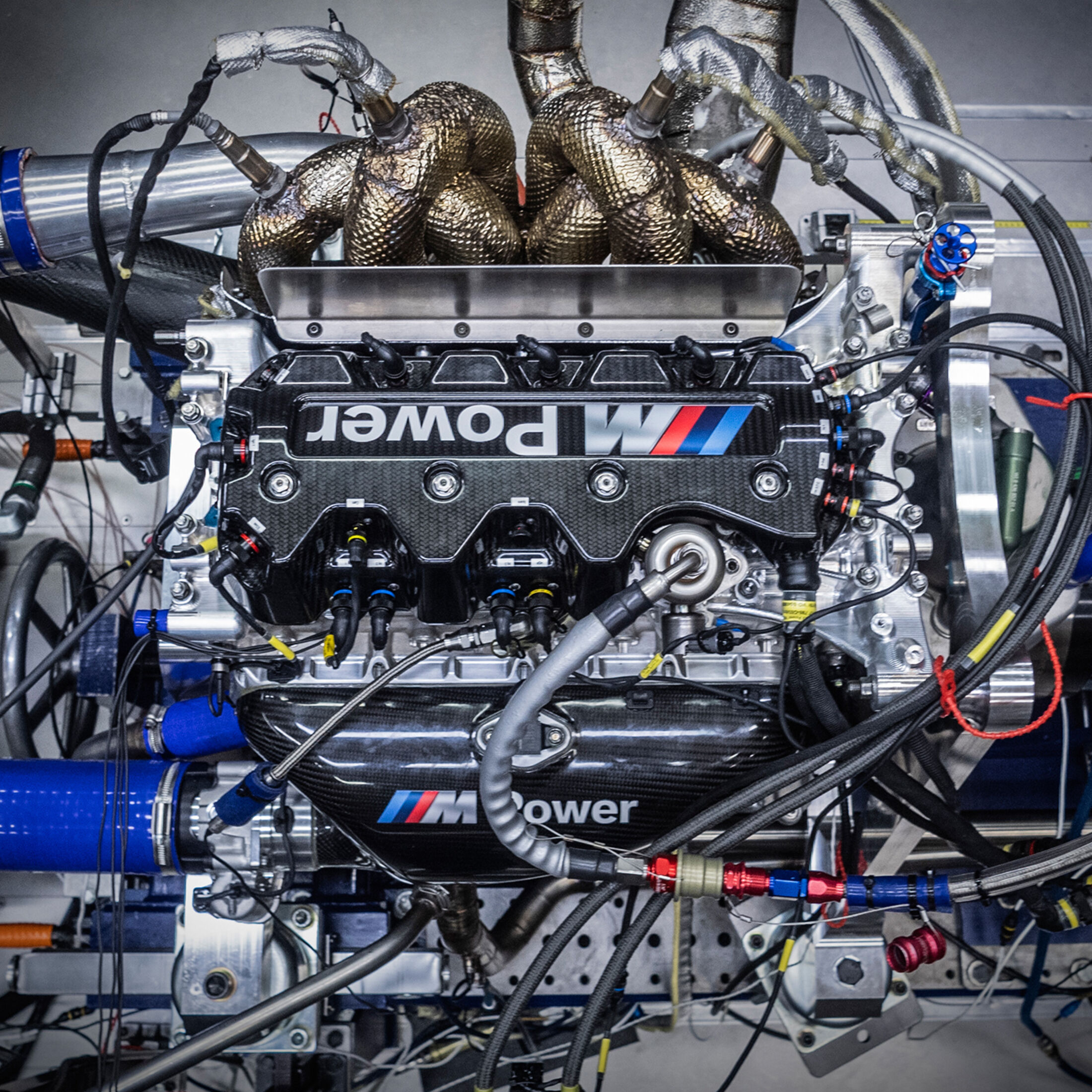 BMW feiert 50 Jahre Turbo-Motoren im Motorsport: Von 280 bis 1.430