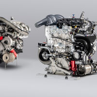BMW Turbomotor Vierzylinder Tourenwagen Vergleich