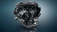 BMW TwinPower Turbo 3-Zylinder Dieselmotor