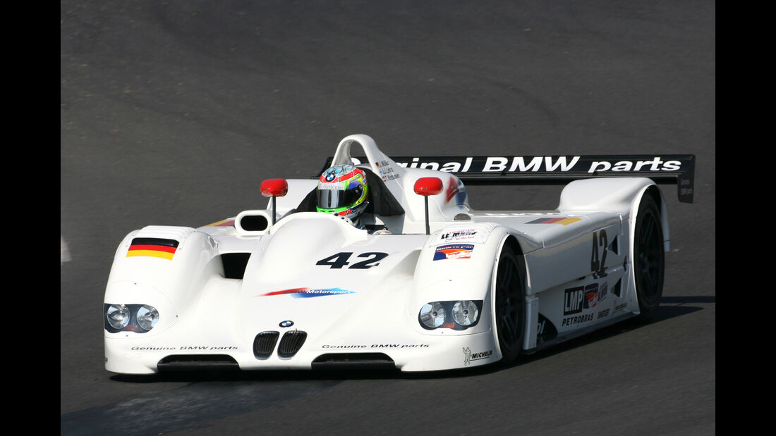 BMW V12 LMR - LeMans-Sieger 1999