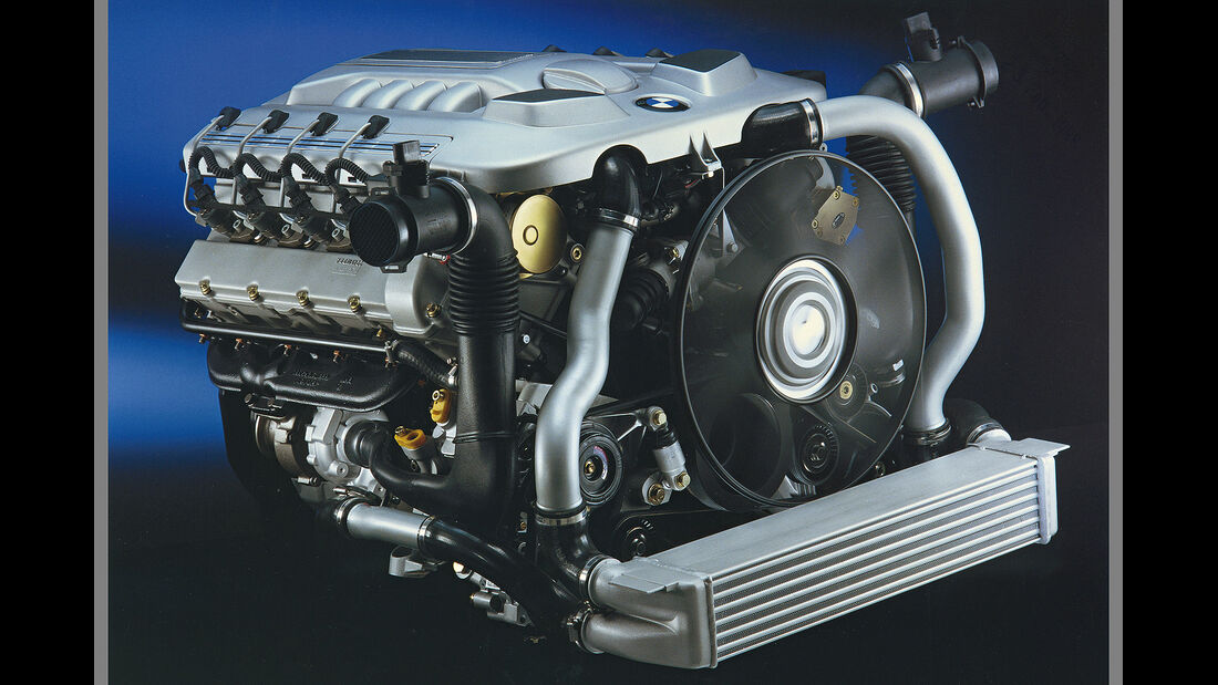 BMW V8-Dieselmotor, 30 Jahre BMW-Dieselmotoren, 2013