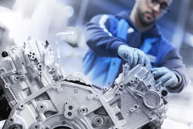 Bayerische Motoren in aller Welt