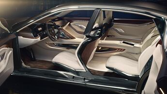 BMW Vision Future Luxury