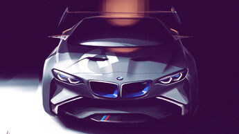 BMW Vision Gran Turismo 