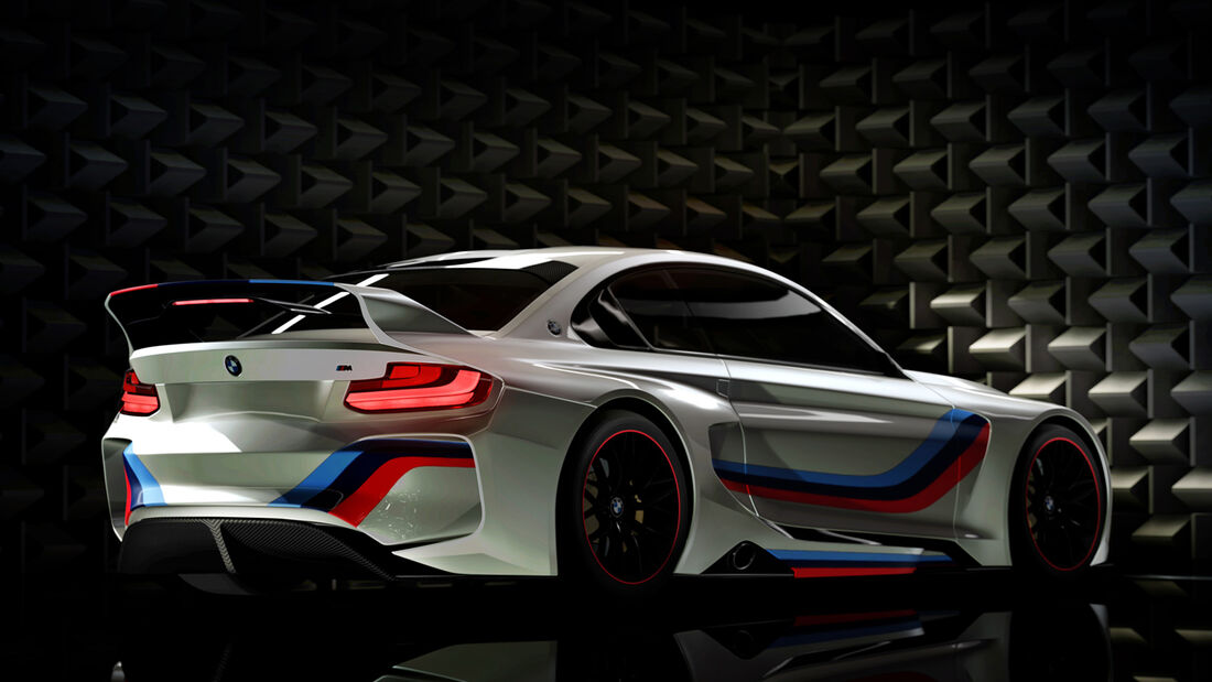 BMW Vision Gran Turismo - GT6 2014