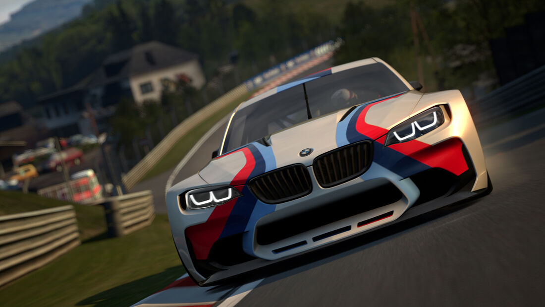 BMW Vision Gran Turismo - GT6 2014