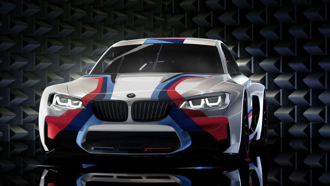 BMW Vision Gran Turismo - GT6 2014