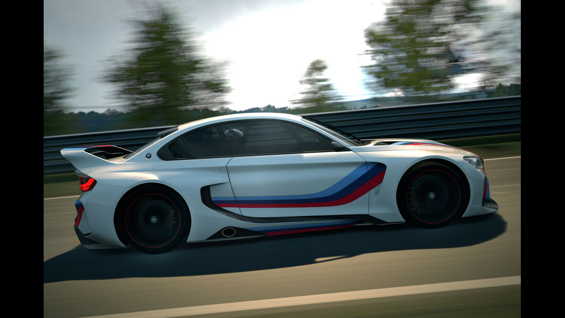 BMW Vision Gran Turismo - GT6 2014