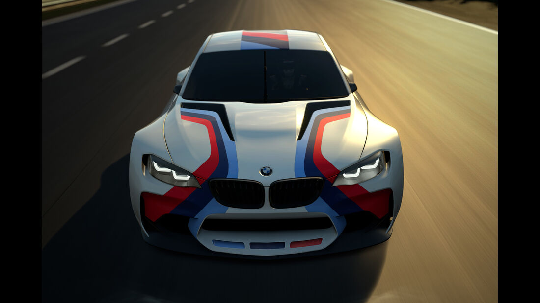 BMW Vision Gran Turismo - GT6 2014