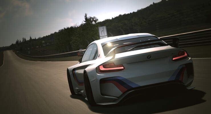 BMW Vision Gran Turismo - GT6 2014