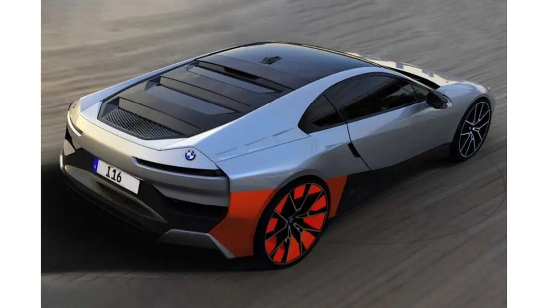 BMW Vision M Next