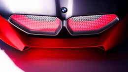 BMW Vision M Next