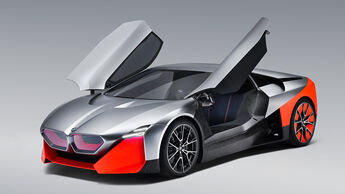 BMW Vision M Next