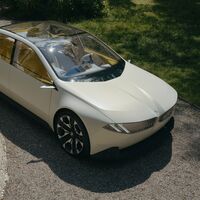 BMW Vision Neue Klasse IAA Mobility (2023)