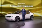 BMW Vision Neue Klasse IAA Mobility (2023)