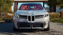 BMW Vision Neue Klasse Leak Front