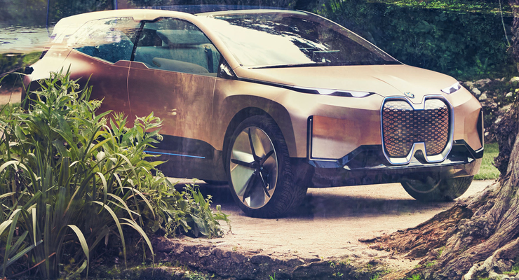 BMW Vision iNEXT / i5