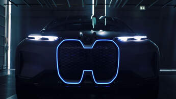 BMW Vision iNext