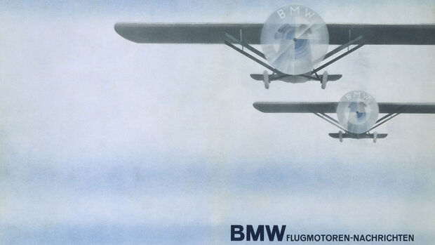 BMW Werbung Propeller