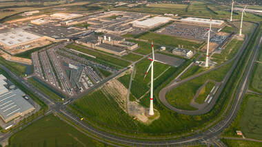 BMW-Werk Leipzig