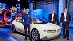 BMW Werk MŸnchen Milbertshofen Produktion und Historie