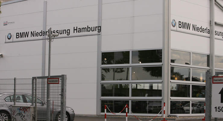 Werkstätten-Test 2009: BMW Niederlassung Hamburg City Süd (Seite 7) - auto motor und sport