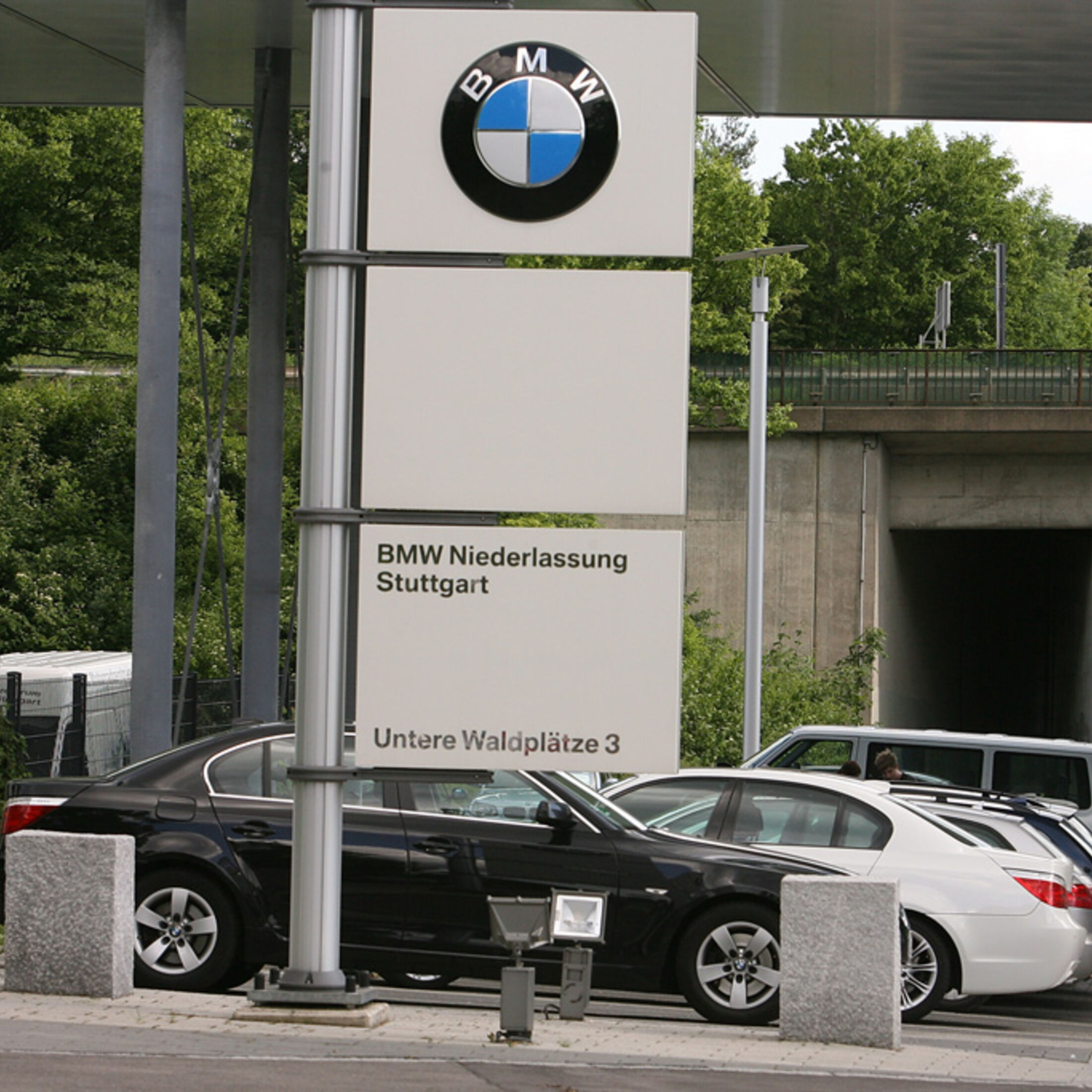 BMW Werkstättentest 2013