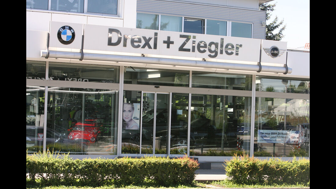 BMW Werkstatt, Drexl + Ziegler GmbH & Co. KG