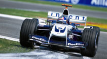 BMW Williams F1 FW25B - GP San Marino 2004
