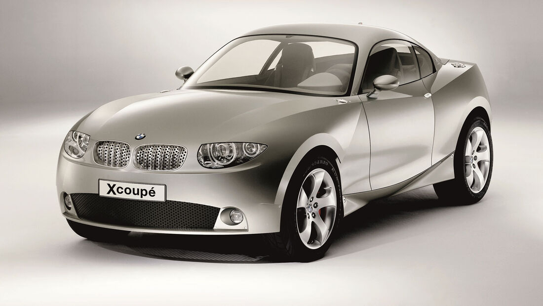 BMW X Concept