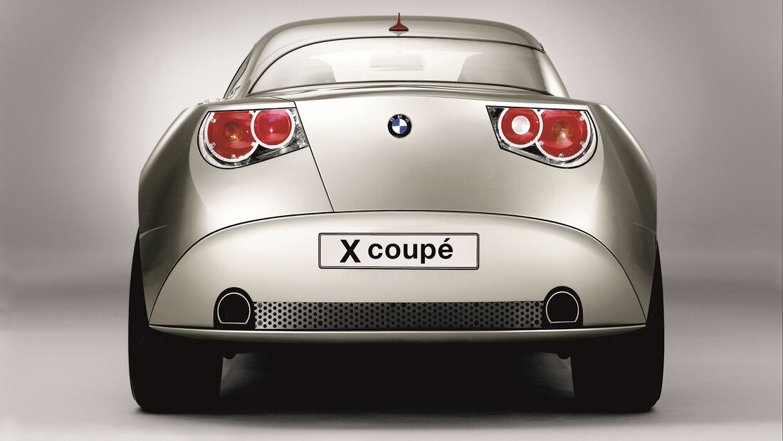 BMW X Concept