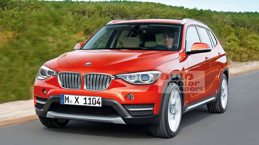 BMW X1