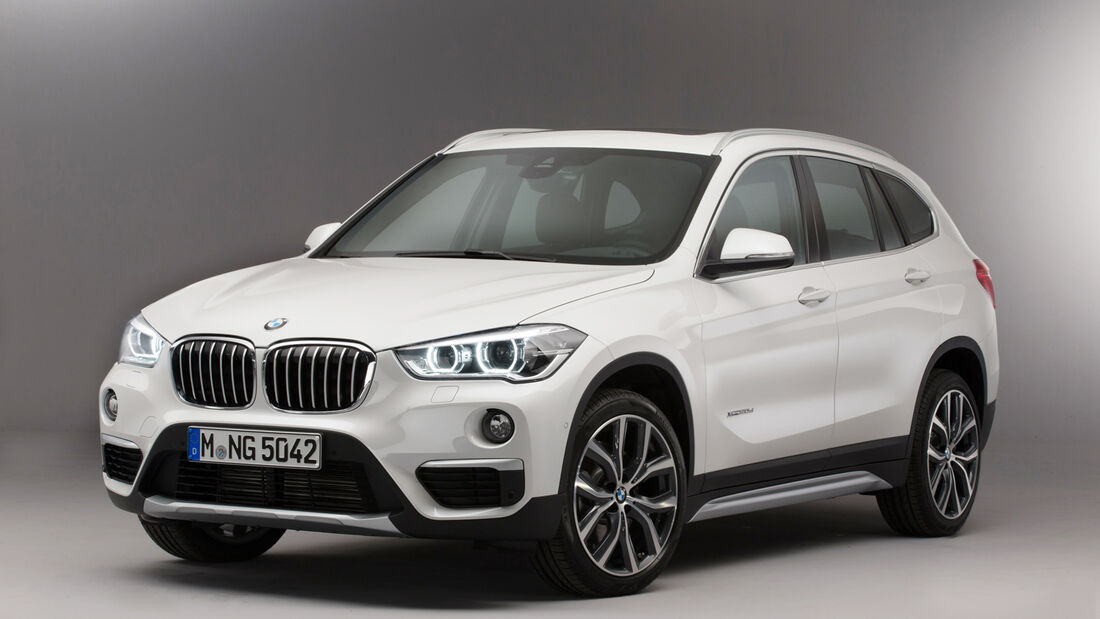 BMW X1