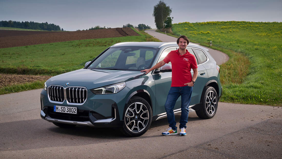 BMW iX1 und X1: Neue Antriebe im ersten Check