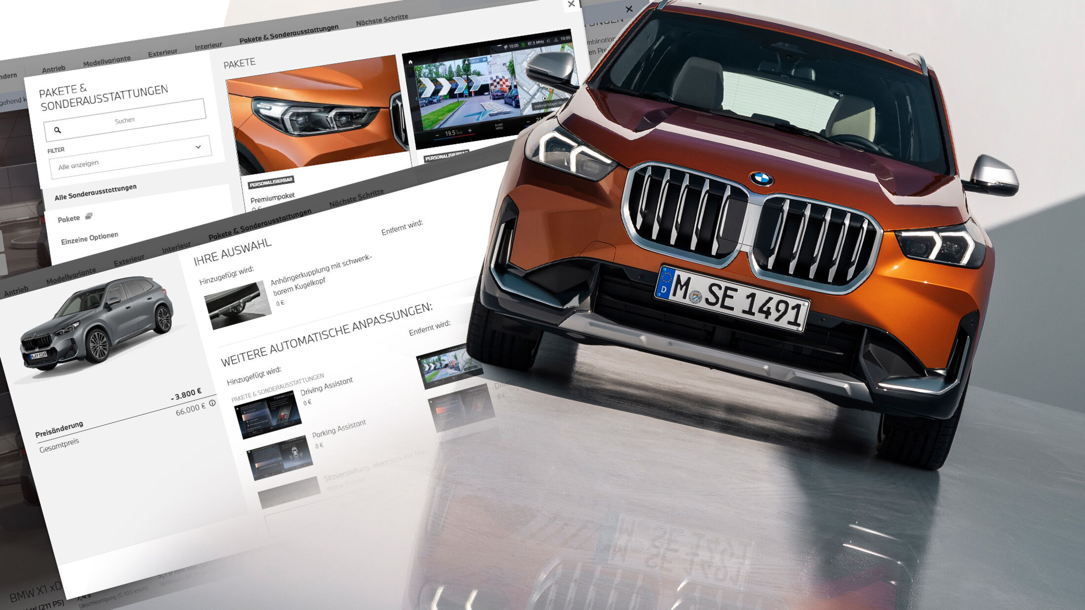 Sitzheizung für BMW zu günstigen Preisen online