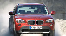 BMW X1 20d x-Drive