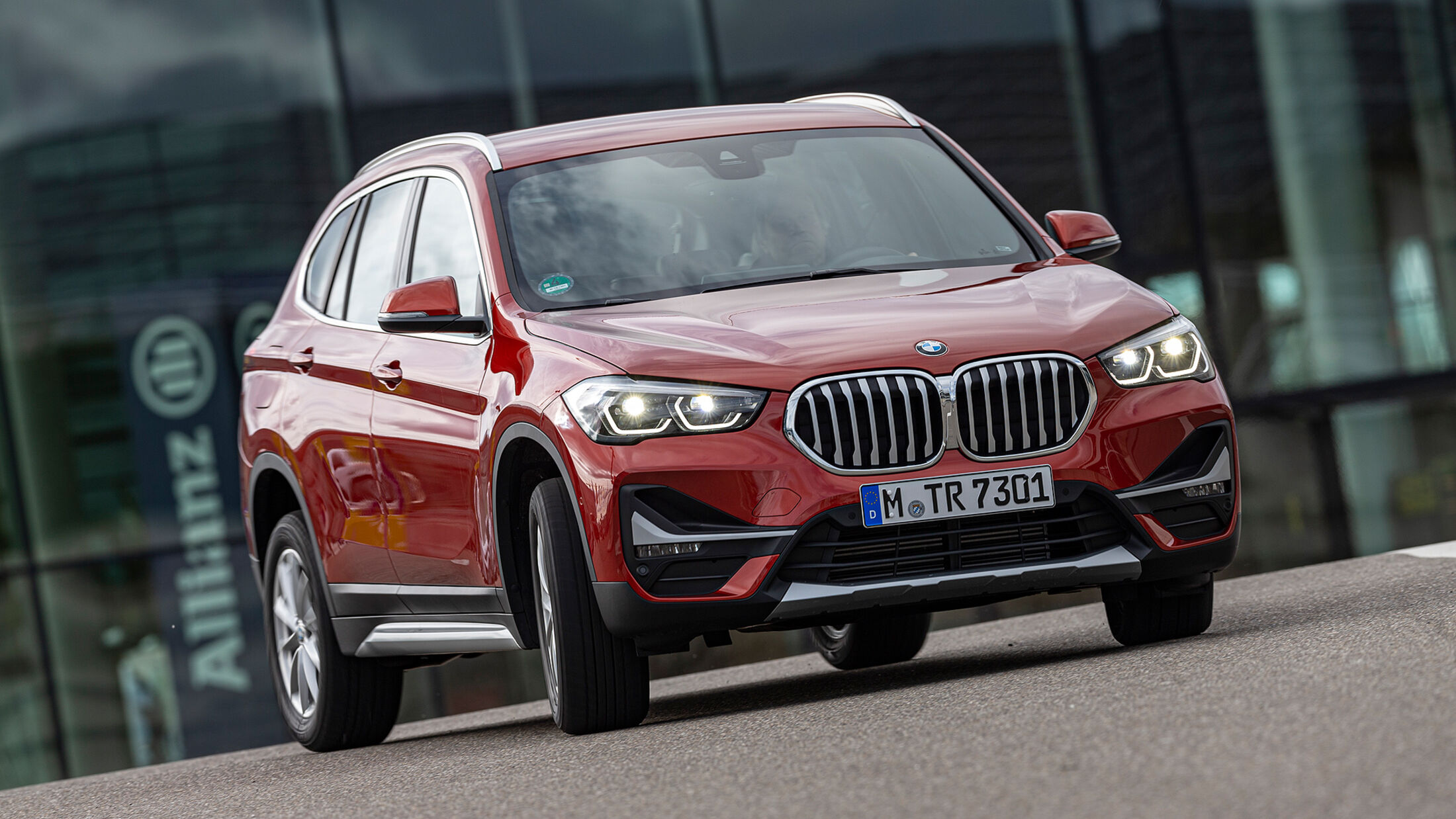 BMW X1 (2024): Angebote, Test, Bilder & technische Daten
