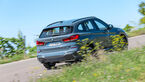 BMW X1 25e, Ford Kuga PHEV, Opel Grandland X Hybrid, Volvo XC40 T5 Recharge, Vergleichstest