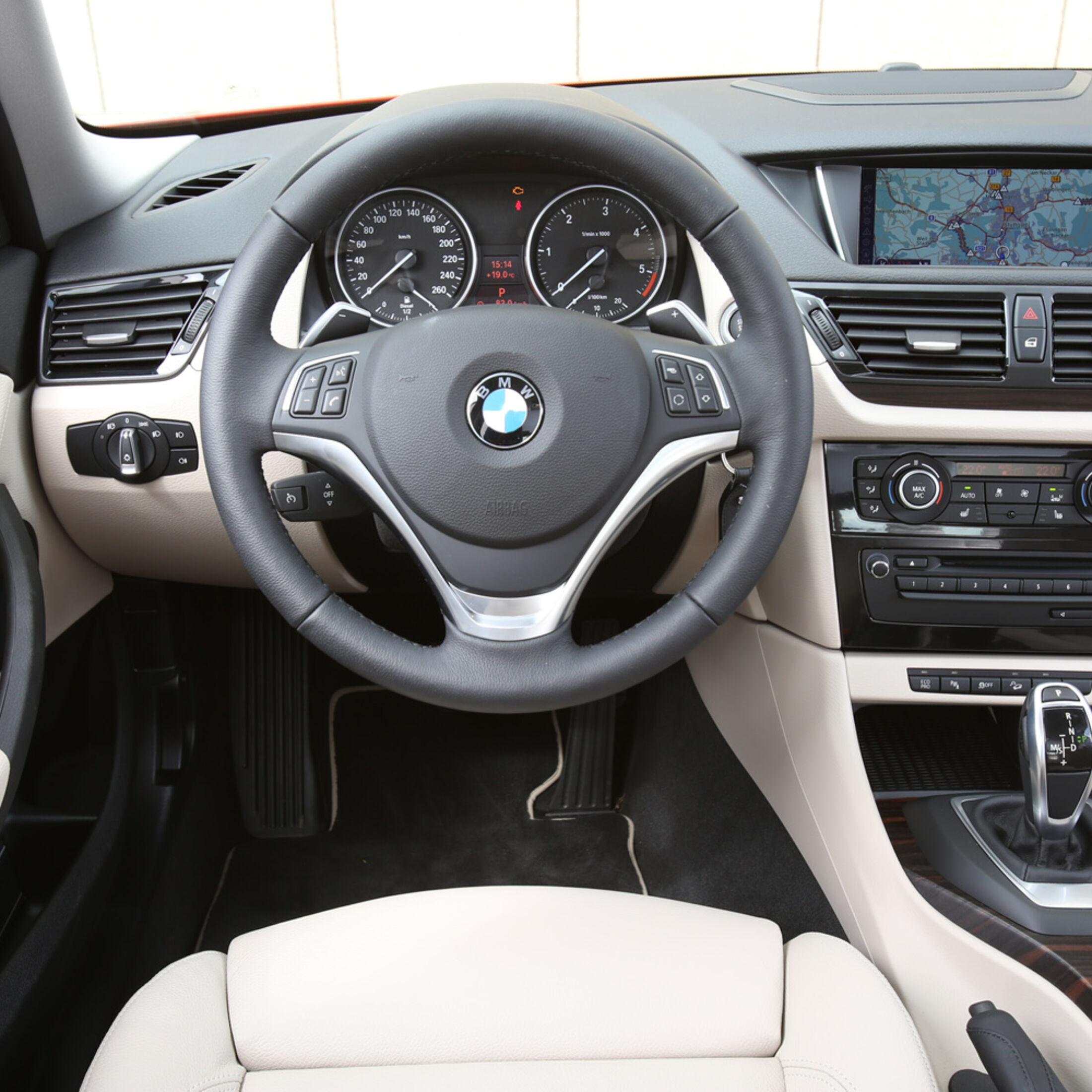 Takata-Airbags: BMW ruft in den USA 840.000 Autos zurück