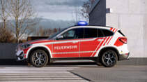BMW X1 Einsatzfahrzeug