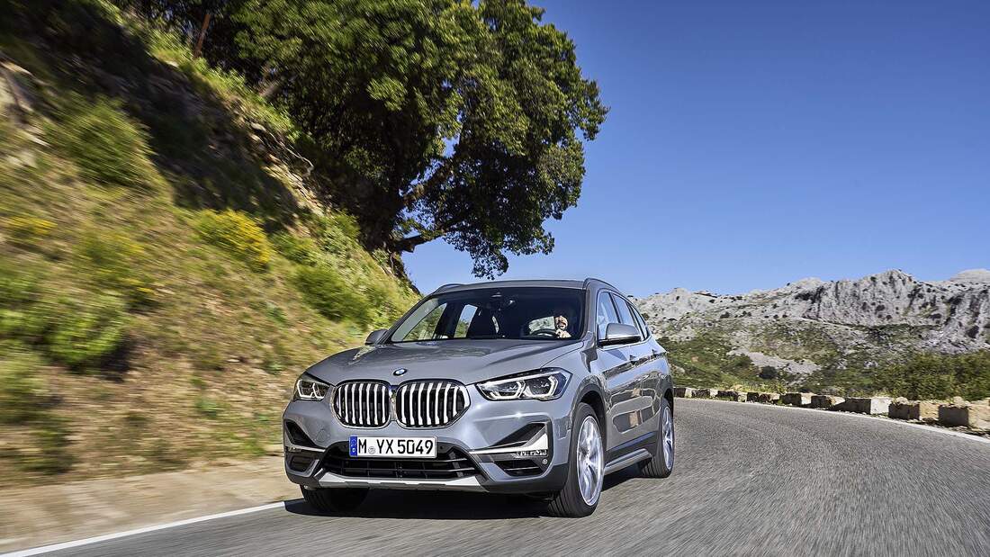 BMW X1 Facelift 2019