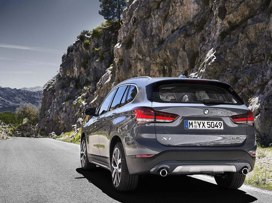 BMW X1 (2019) Facelift: Modellpflege, Design, Motoren, Preise - auto ...