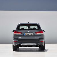 BMW X1 Facelift 2019