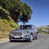 BMW X1 Facelift 2019