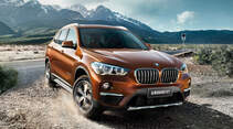 BMW X1 Langversion 