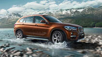 BMW X1 Langversion 